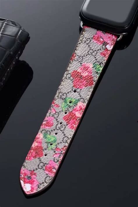 42mm gucci apple watch band|authentic Gucci Apple Watch bands.